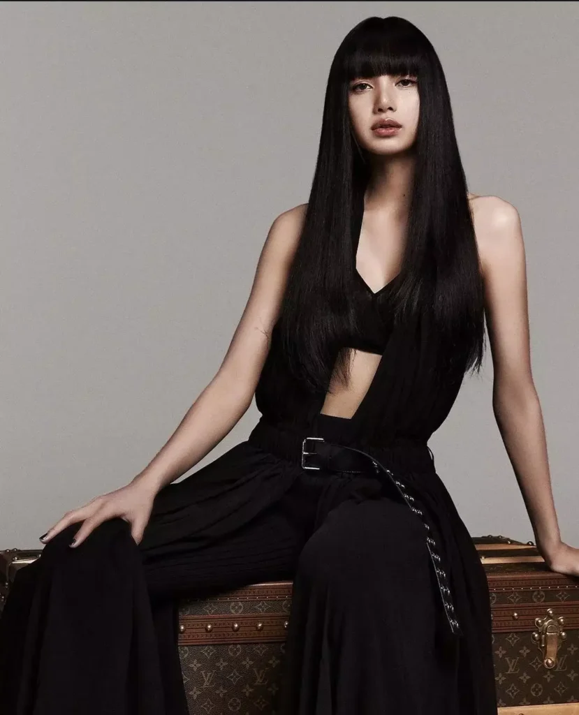 LISA House Ambassador LOUIS VUITTON