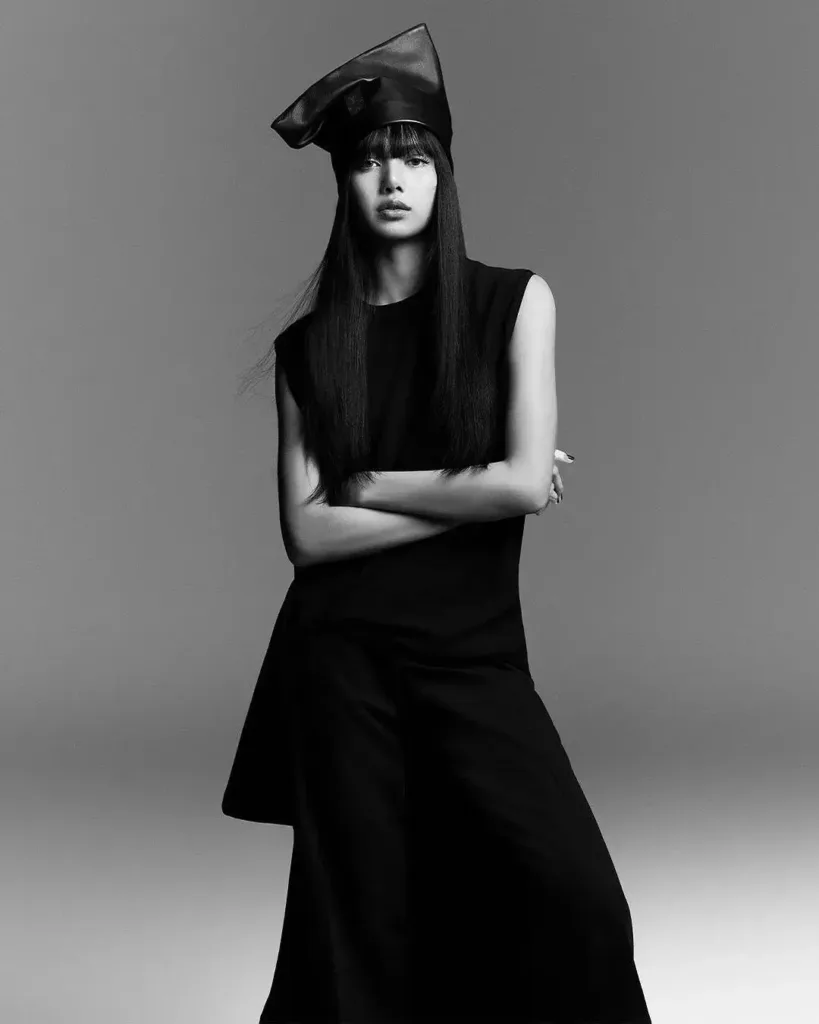 LISA House Ambassador LOUIS VUITTON