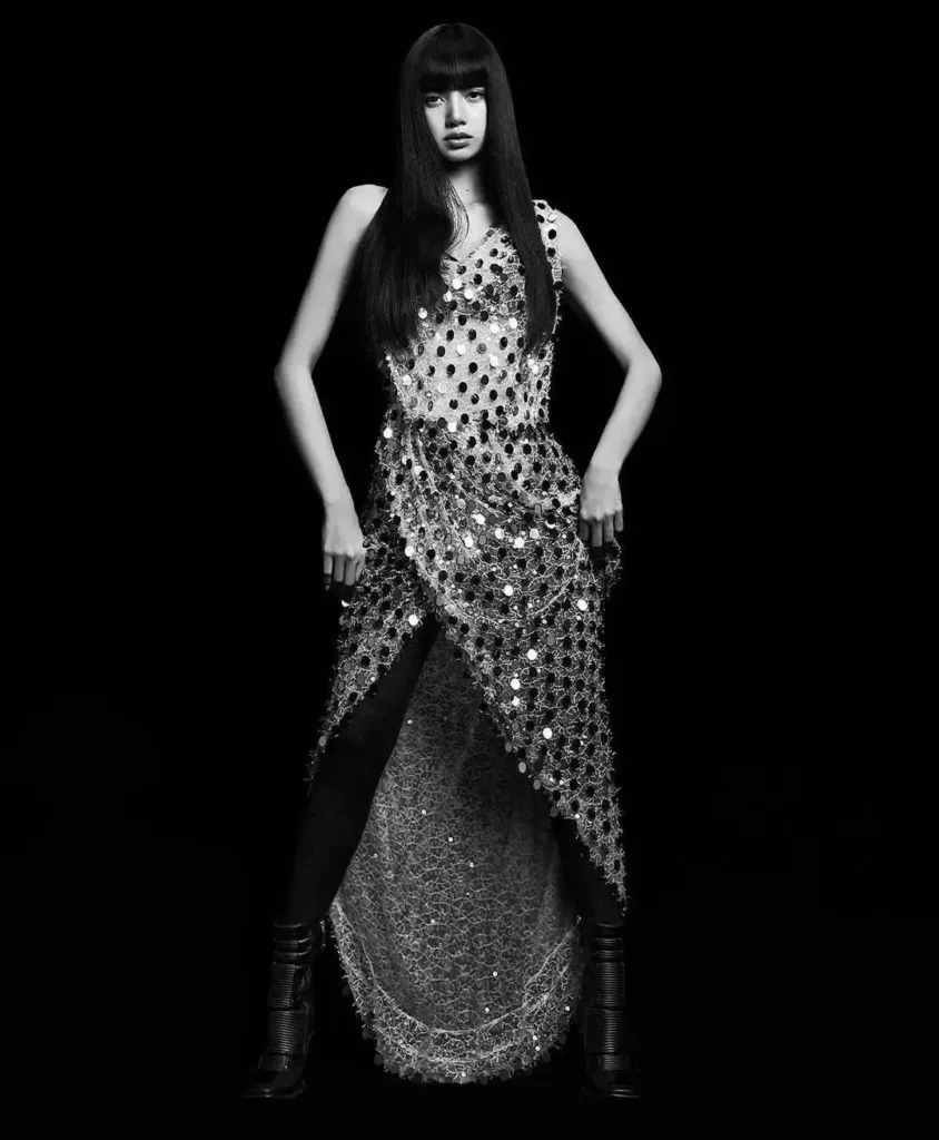 LISA House Ambassador LOUIS VUITTON