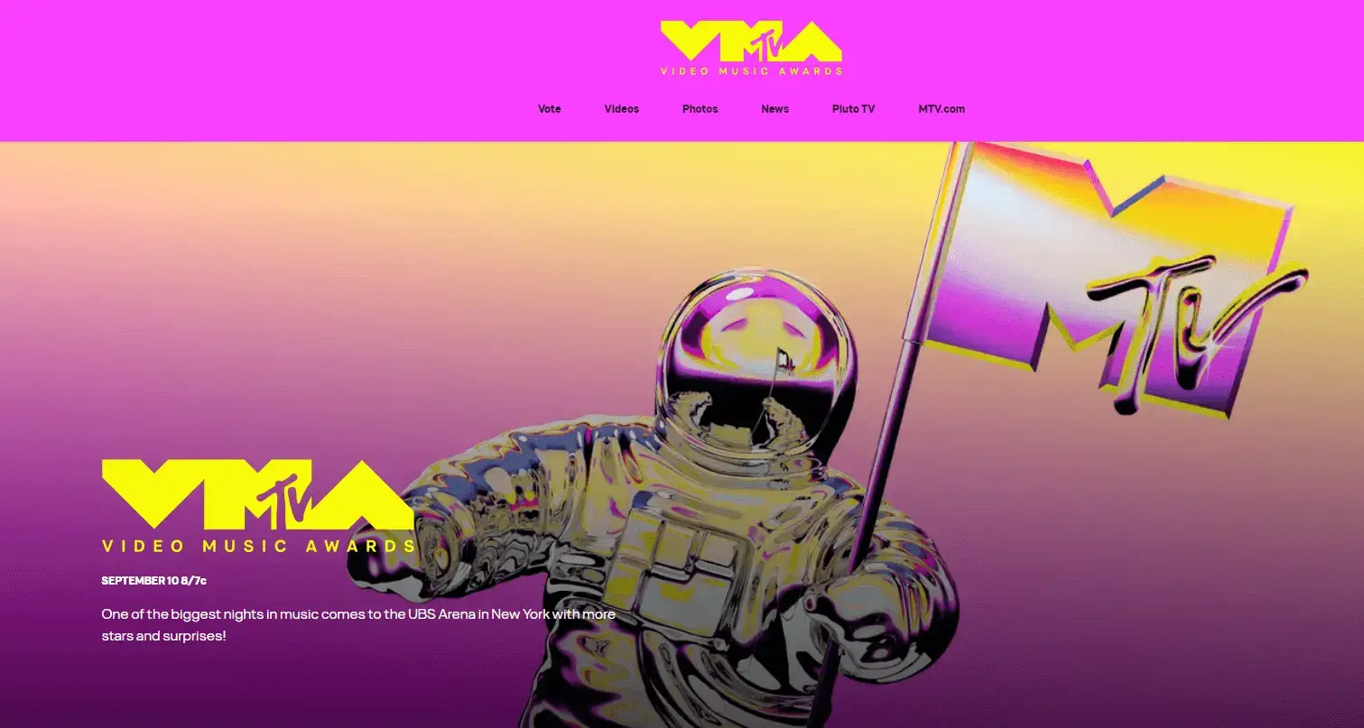 Lisa “ROCKSTAR” 4 Nominations on MTV VMAs 2024